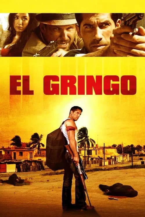 Poster van El Gringo