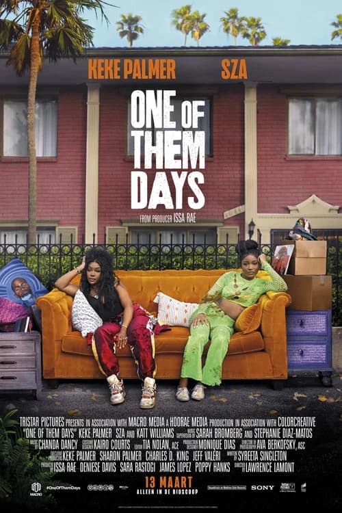 Poster van One of Them Days