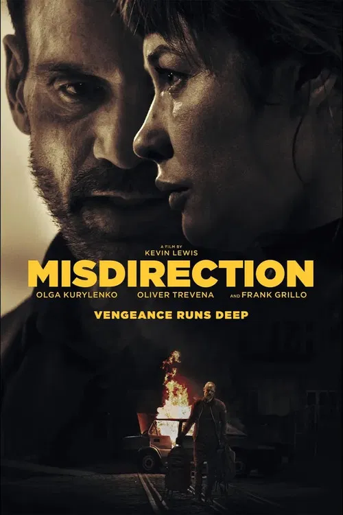 Poster van Misdirection