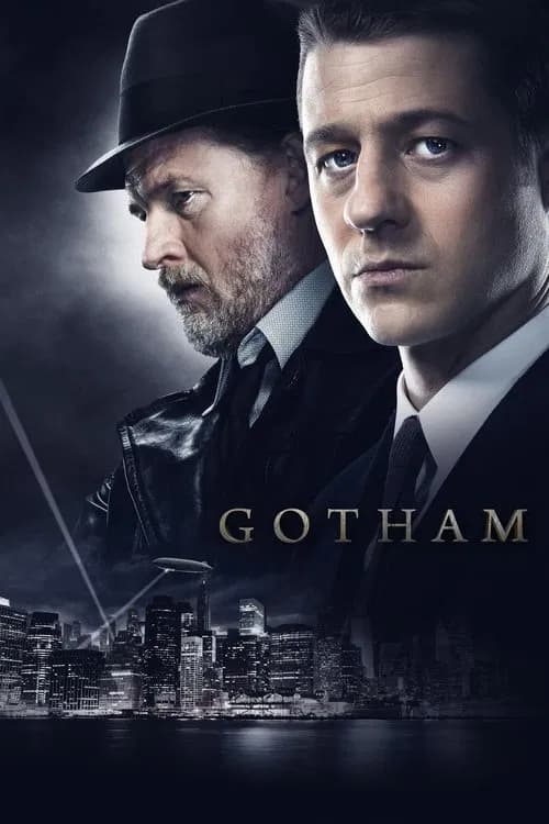 Poster van Gotham