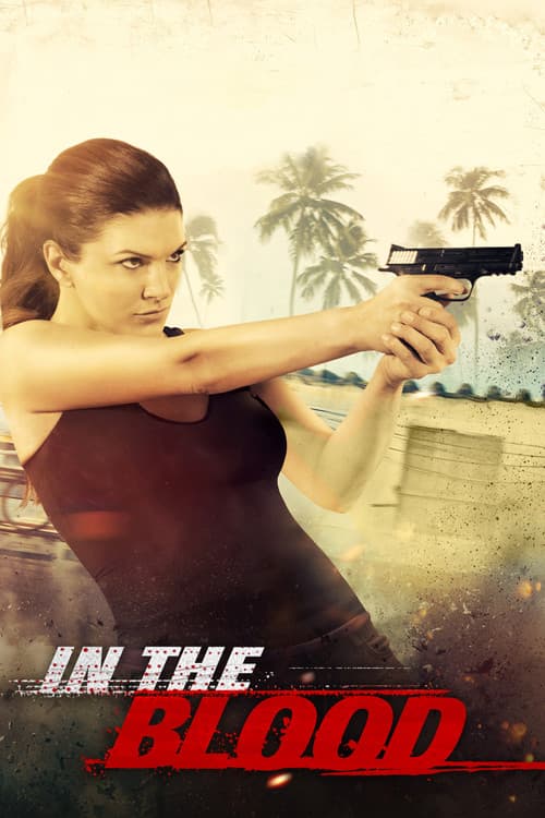Poster van In the Blood