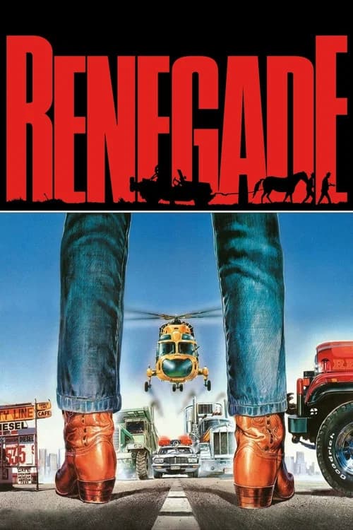 Poster van Renegade