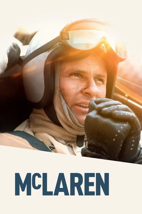 Poster van McLaren
